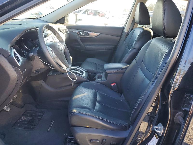 Photo 7 from auction – 2015 NISSAN ROGUE S with VIN 5N1AT2MV9FC782055
