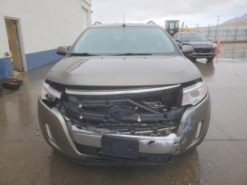 Photo 5 from auction – 2013 FORD EDGE LIMIT with VIN 2FMDK4KC4DBB65592