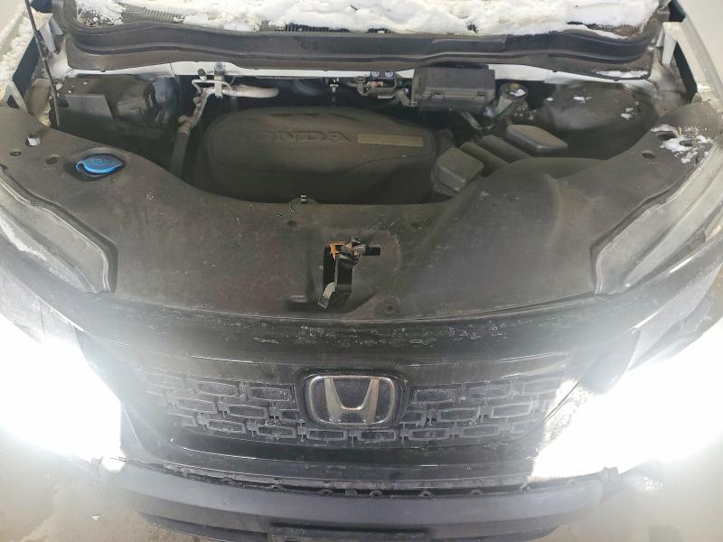 Photo 12 from auction – 2019 HONDA PASSPORT with VIN 5FNYF8H29KB015154