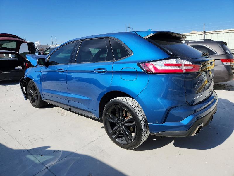 Photo 2 from auction – 2020 FORD EDGE ST with VIN 2FMPK4AP0LBA10473