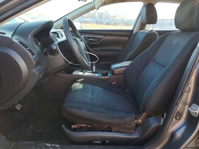 Photo 7 from auction – 2016 NISSAN ALTIMA 2.5 with VIN 1N4AL3APXGN324374