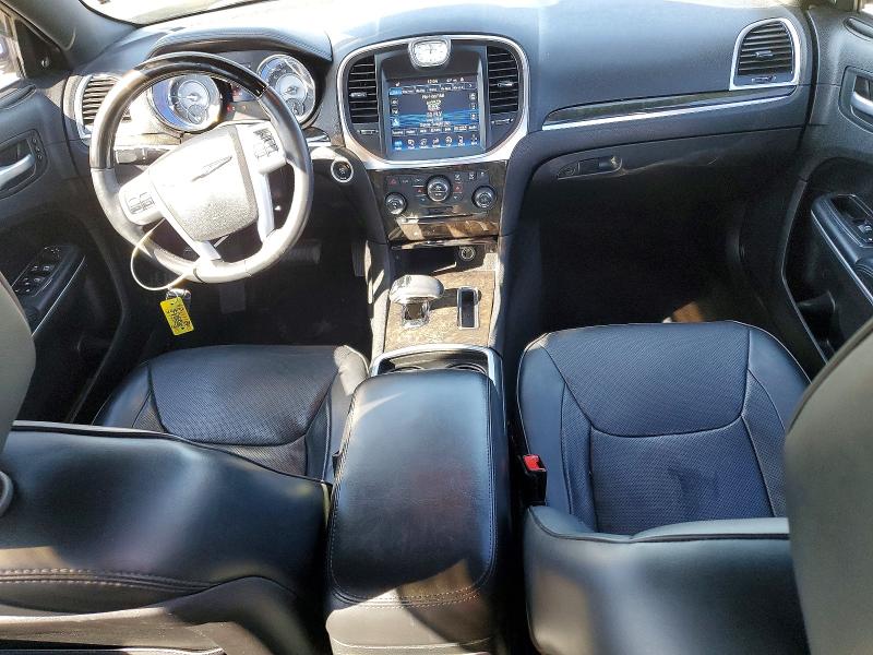 Photo 8 from auction – 2014 CHRYSLER 300C with VIN 2C3CCAEG9EH181218