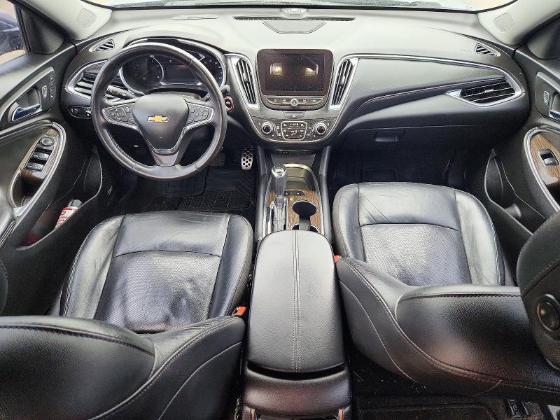 Photo 8 from auction – 2016 CHEVROLET MALIBU with VIN 1G1ZH5SX9GF355160