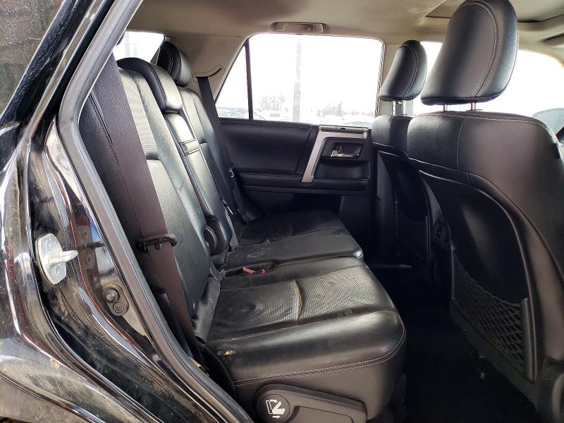 صورة رقم 11 من المزاد - 2014 TOYOTA 4RUNNER SR مع VIN JTEBU5JR3E5151864