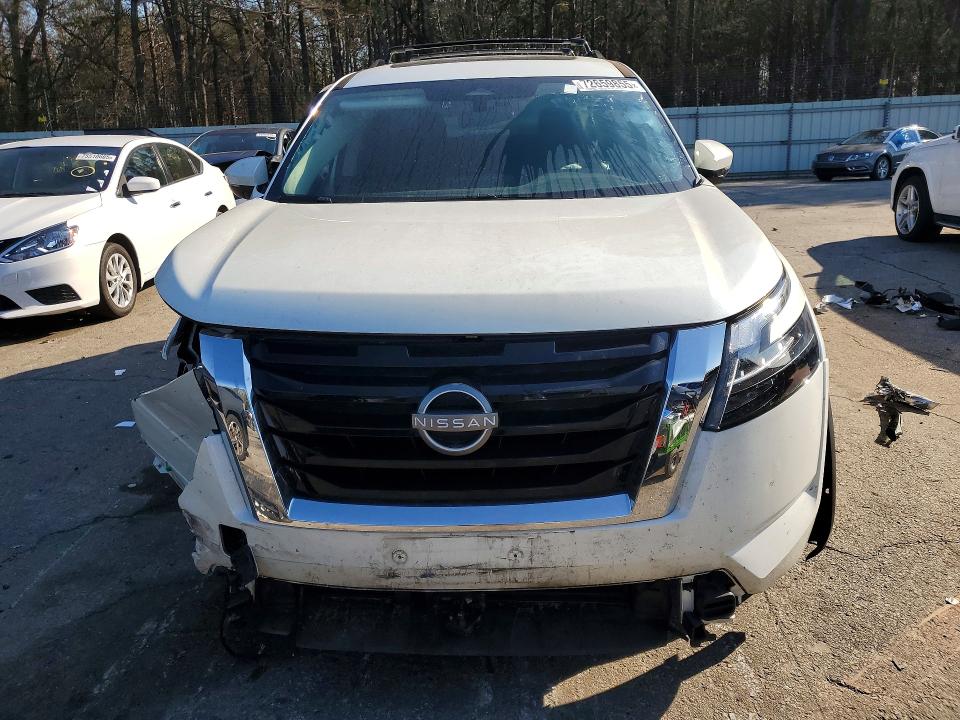 Photo 5 from auction – 2023 NISSAN PATHFINDER with VIN 5N1DR3BB7PC273173