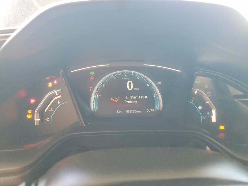 Photo 9 from auction – 2018 HONDA CIVIC with VIN JHMFC1F3XJX021888