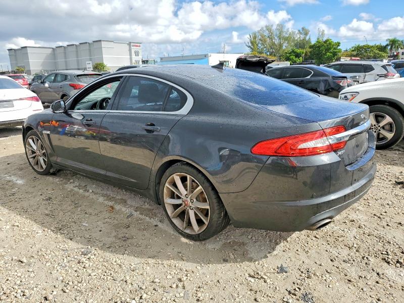 Photo 2 from auction – 2015 JAGUAR XF with VIN SAJXJ0EF5F8U49341