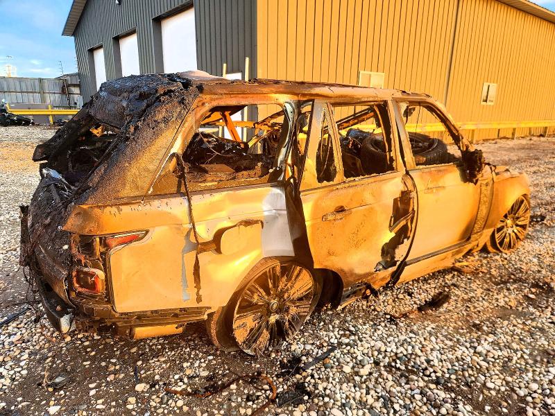 Zdjęcie 3 z aukcji – 2021 LAND ROVER RANGE ROVE z VIN SALGS2SE5MA430466