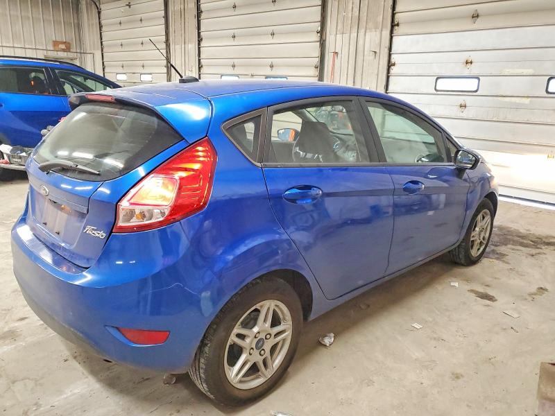 Photo 3 from auction – 2019 FORD FIESTA SE with VIN 3FADP4EJ0KM155921
