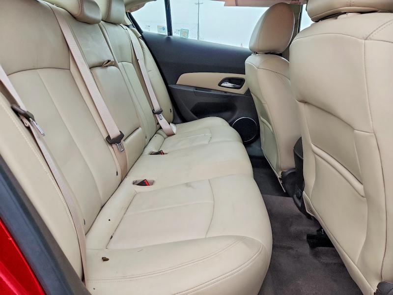 Photo 10 from auction – 2011 CHEVROLET CRUZE with VIN 1G1PH5S97B7116525