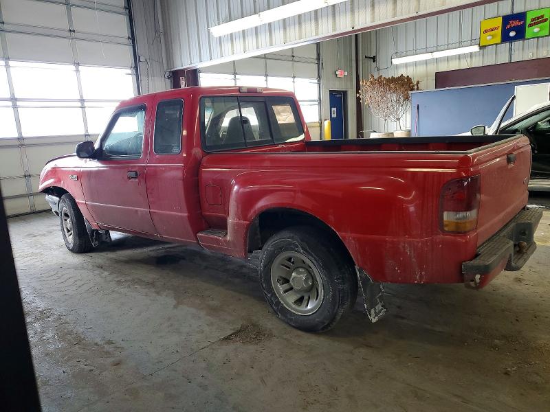 Photo 2 from auction – 1996 FORD RANGER with VIN 1FTCR14U4TPB43423
