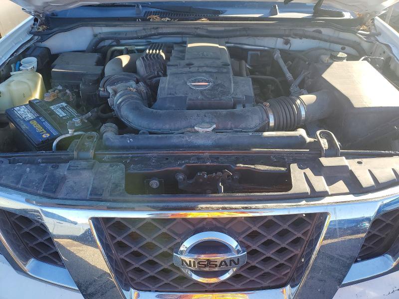 Photo 11 from auction – 2013 NISSAN FRONTIER S with VIN 1N6AD0EV2DN717079