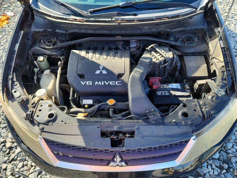 Zdjęcie 12 z aukcji – 2007 MITSUBISHI OUTLANDER z VIN JA4MS31X37U016103