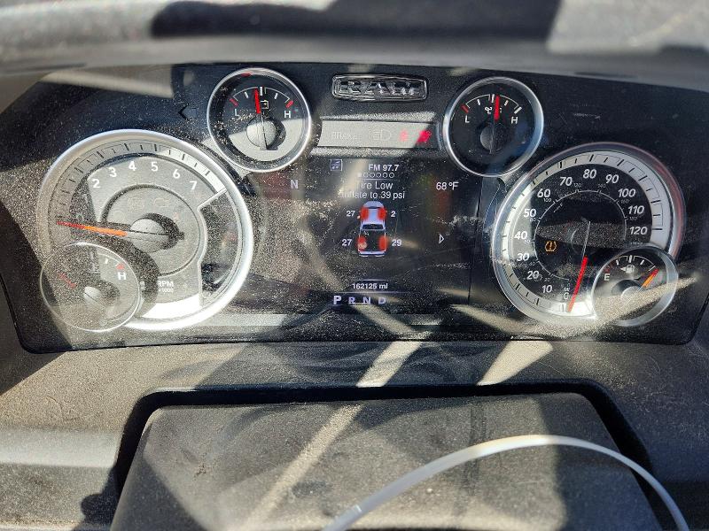Photo 9 from auction – 2016 RAM 1500 with VIN 3C6RR6LT6GG388189