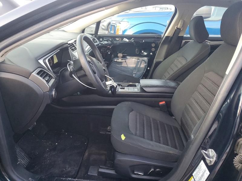 Photo 7 from auction – 2020 FORD FUSION with VIN 3FA6P0HD7LR223143
