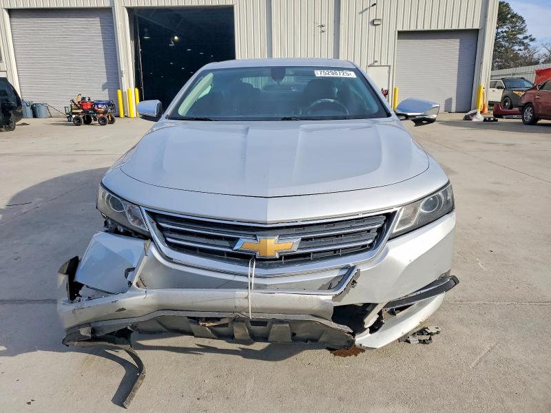 Photo 5 from auction – 2016 CHEVROLET IMPALA LT with VIN 2G1105SAXG9179339