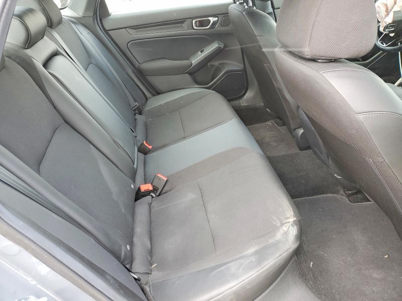 Photo 10 from auction – 2026 HONDA CIVIC SPOR with VIN 2HGFE2F51TH504424