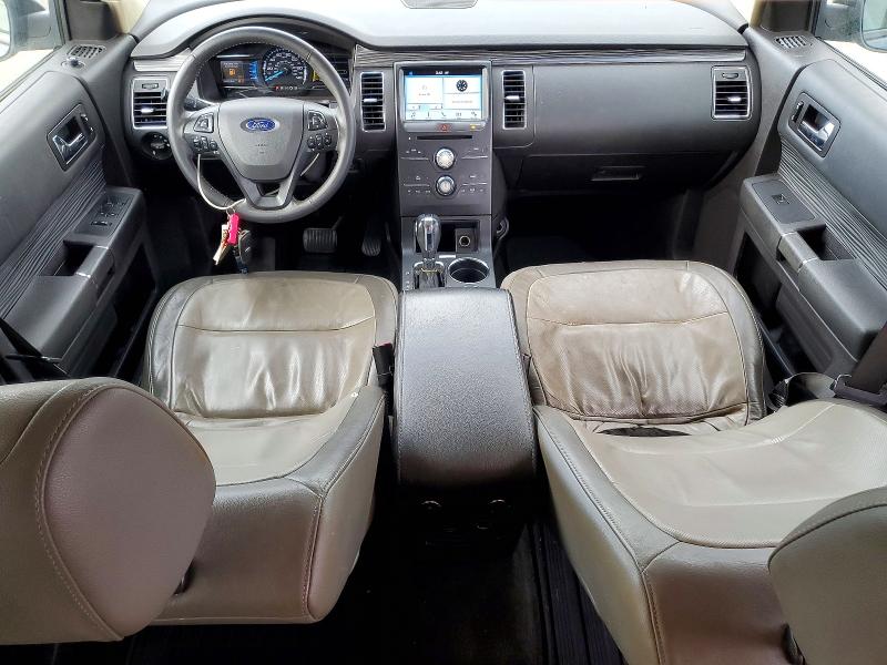 Photo 8 from auction – 2016 FORD FLEX SEL with VIN 2FMGK5C86GBA04209