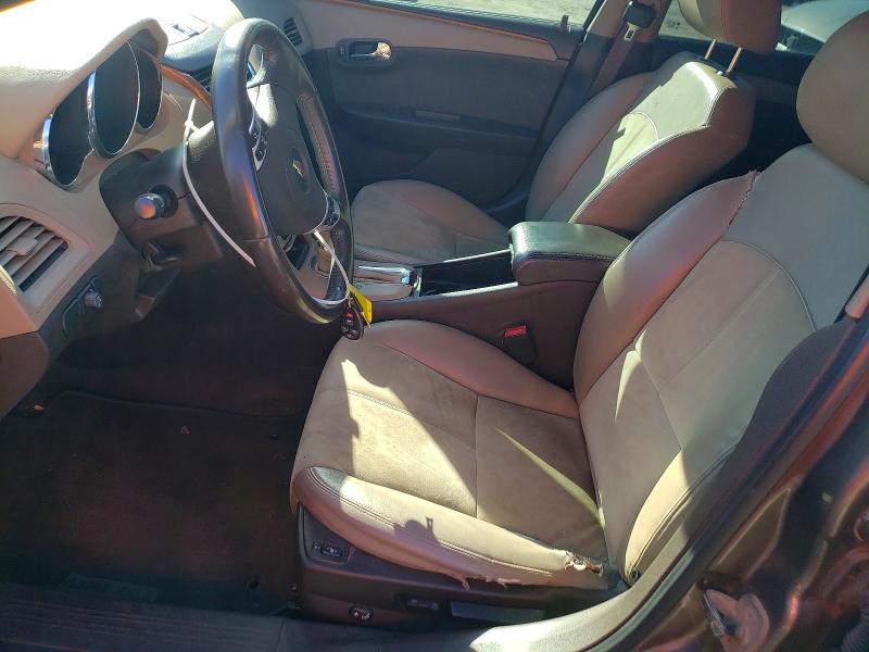 Photo 7 from auction – 2011 CHEVROLET MALIBU with VIN 1G1ZD5E15BF349156