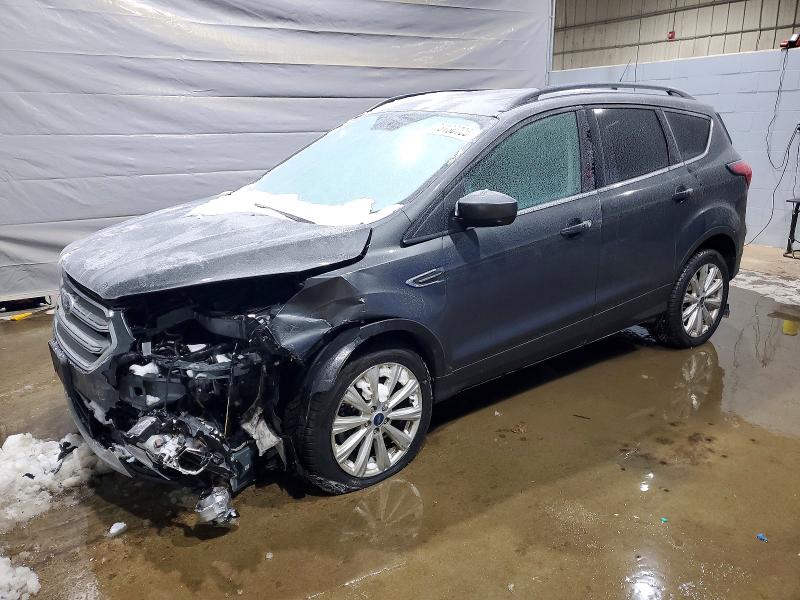 FORD ESCAPE 2019 with VIN 1FMCU9HD1KUC42980 - Photo from auction