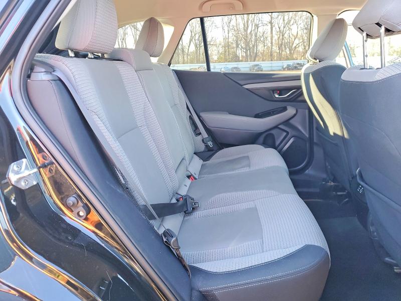 Photo 11 from auction – 2024 SUBARU OUTBACK PR with VIN 4S4BTADC4R3134317
