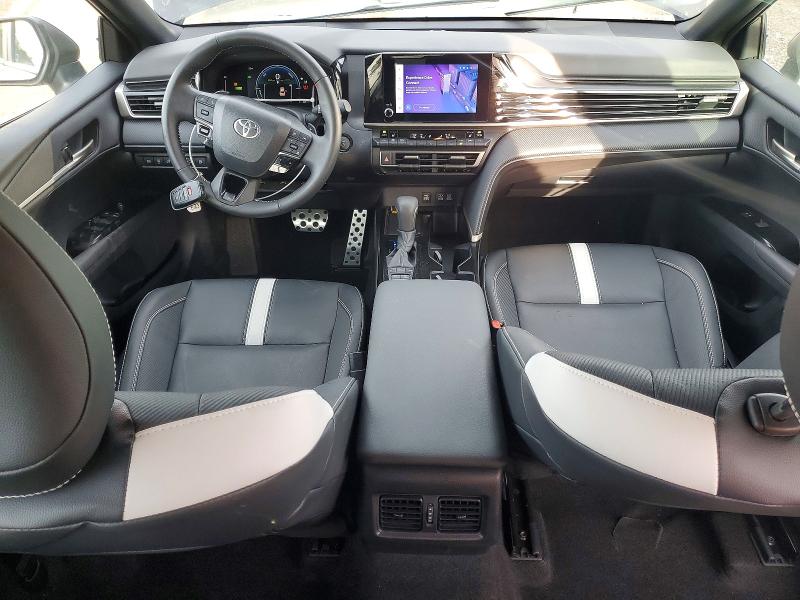 Photo 8 from auction – 2025 TOYOTA CAMRY XSE with VIN 4T1DAACK3SU528219