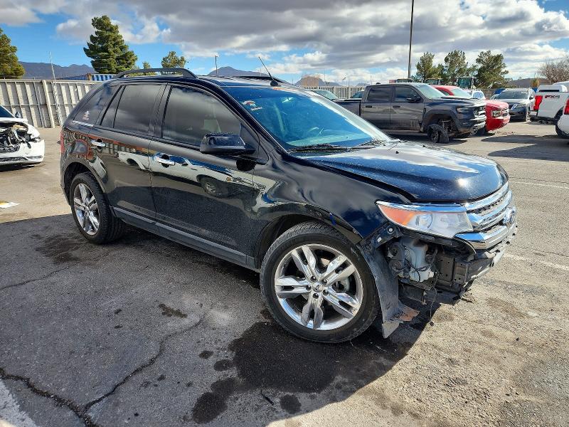 Photo 4 from auction – 2011 FORD EDGE SEL with VIN 2FMDK3JC5BBB60992