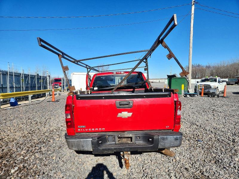 Photo 6 from auction – 2011 CHEVROLET SILVERADO with VIN 1GCRKSE33BZ220652