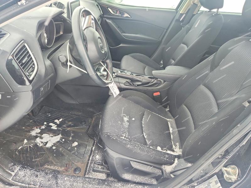 Photo 7 from auction – 2016 MAZDA 3 with VIN 3MZBM1L76GM289160