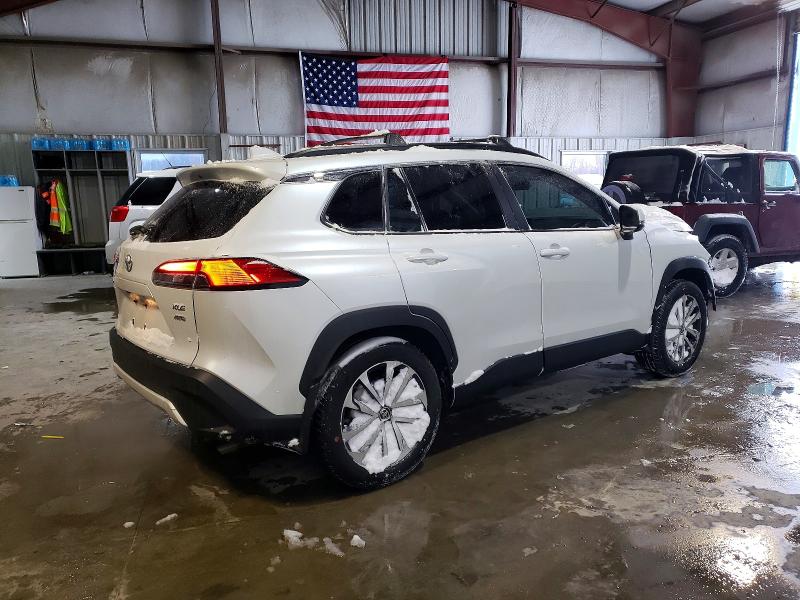 Photo 3 from auction – 2024 TOYOTA COROLLA CR with VIN 7MUDAABG0RV079202