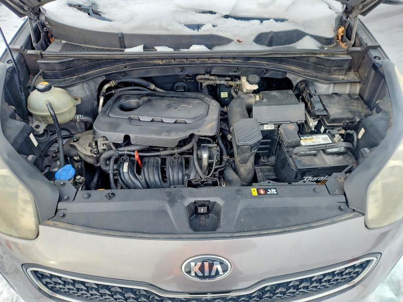 Photo 12 from auction – 2017 KIA SPORTAGE L with VIN KNDPMCAC0H7251973