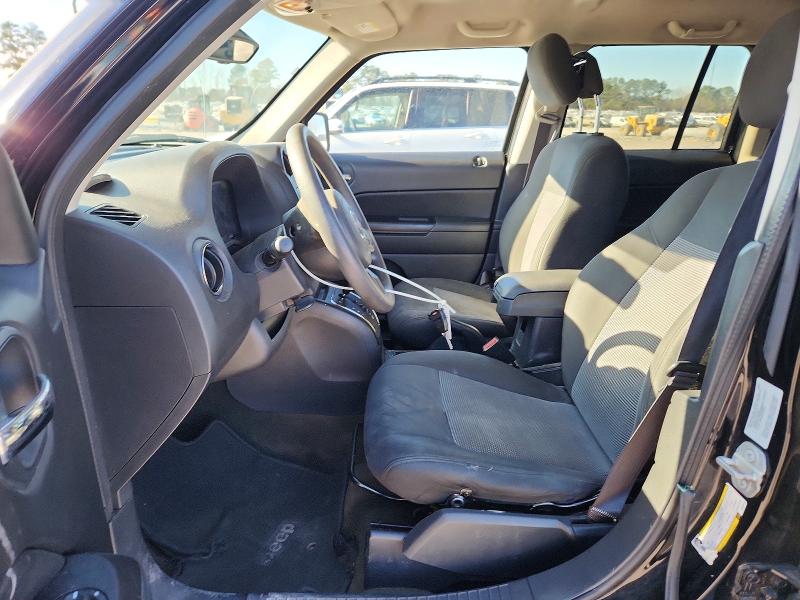 Photo 7 from auction – 2016 JEEP PATRIOT with VIN 1C4NJPBA3GD810629