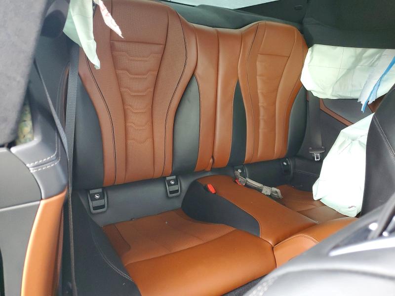 Photo 10 from auction – 2024 BMW 840I with VIN WBAAE2C00RCN72191