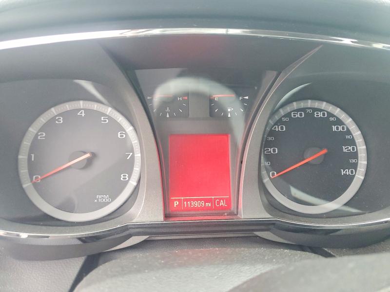 Photo 9 from auction – 2013 GMC TERRAIN SL with VIN 2GKALSEK3D6354114