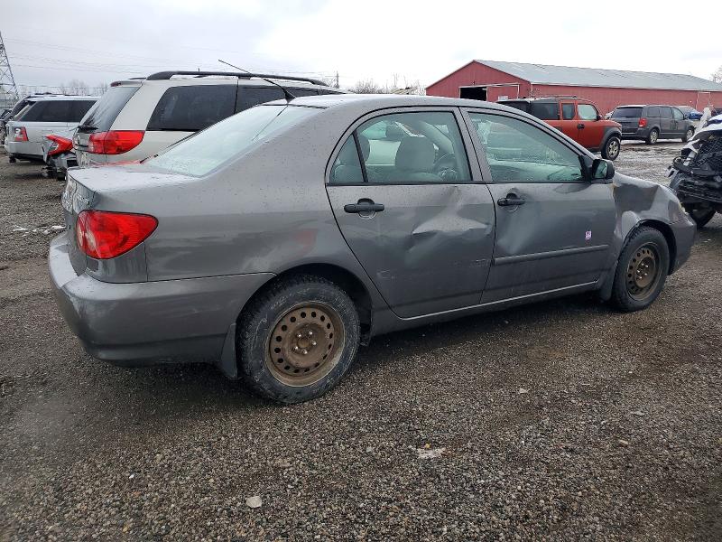 Photo 3 from auction – 2005 TOYOTA COROLLA with VIN 2T1BR32E35C900199