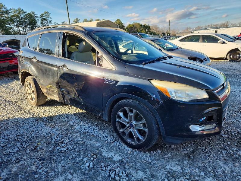 Photo 4 from auction – 2014 FORD ESCAPE SE with VIN 1FMCU0GX1EUB54684