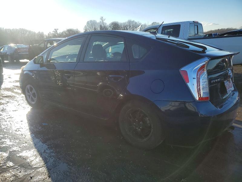 Photo 2 from auction – 2012 TOYOTA PRIUS with VIN JTDKN3DU7C1512054