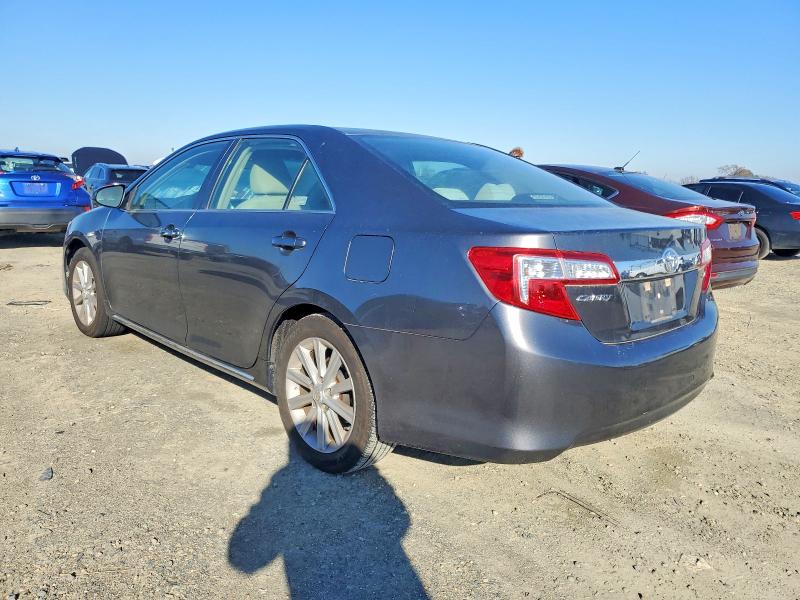 Photo 2 from auction – 2012 TOYOTA CAMRY BASE with VIN 4T4BF1FK9CR231953