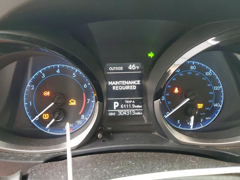 Photo 9 from auction – 2015 TOYOTA COROLLA L with VIN 2T1BURHE1FC457660