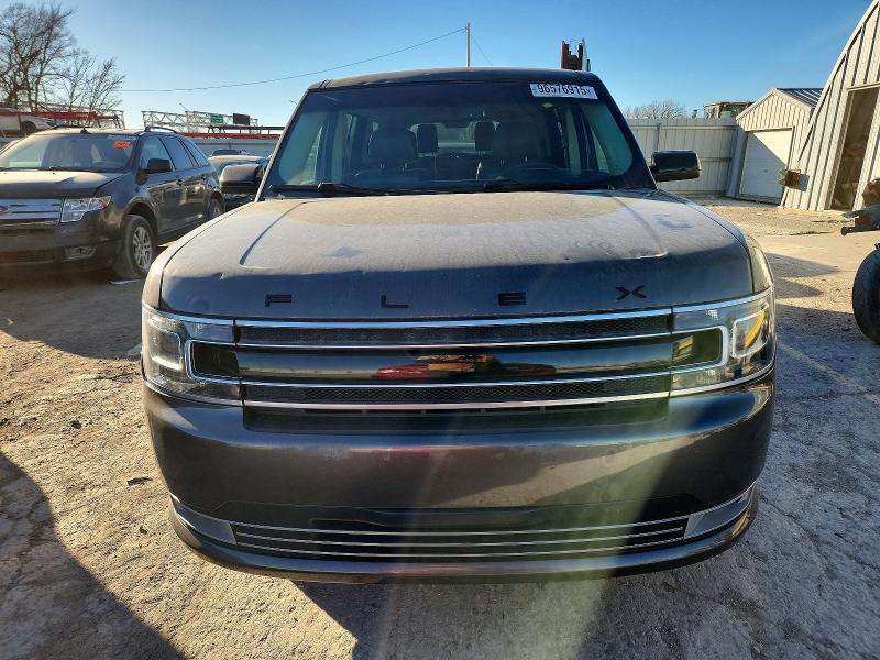 Photo 5 from auction – 2017 FORD FLEX LIMIT with VIN 2FMHK6D84HBA05983