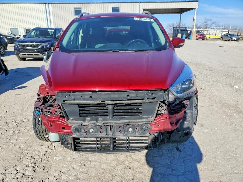 Photo 5 from auction – 2019 FORD ESCAPE with VIN 1FMCU9J92KUC51466
