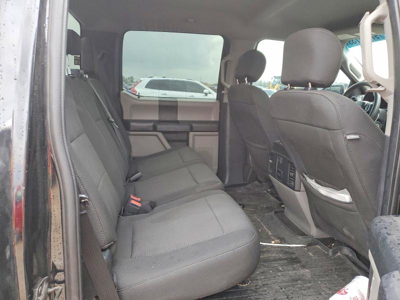 Photo 10 from auction – 2018 FORD F150 with VIN 1FTEW1C57JKD04286