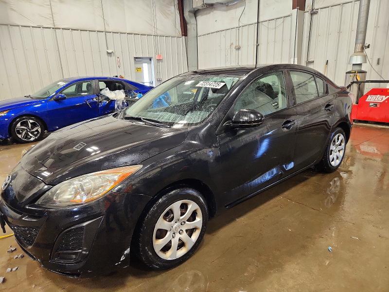 MAZDA 3 I 2010 with VIN JM1BL1SF7A1296072 - Photo from auction