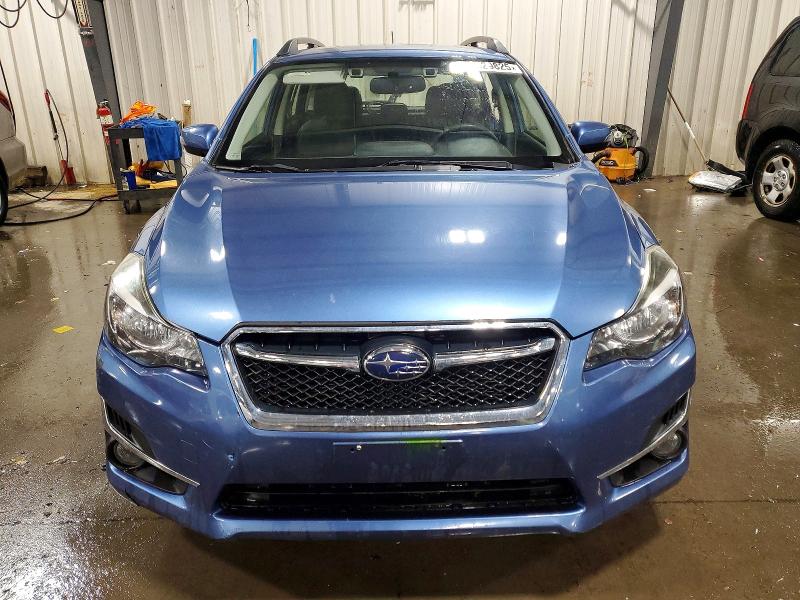 Photo 5 from auction – 2015 SUBARU IMPREZA SP with VIN JF1GPAZ6XF8327240