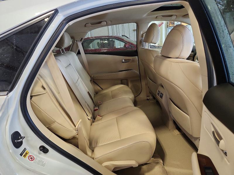 Photo 11 from auction – 2013 LEXUS RX 350 BAS with VIN 2T2BK1BA8DC215647