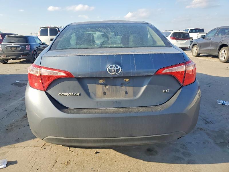 Photo 6 from auction – 2019 TOYOTA COROLLA L with VIN 5YFBURHE9KP946527