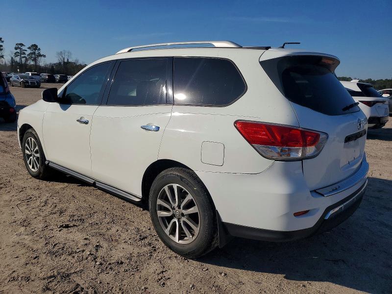 صورة رقم 2 من المزاد - 2015 NISSAN PATHFINDER مع VIN 5N1AR2MN6FC676063