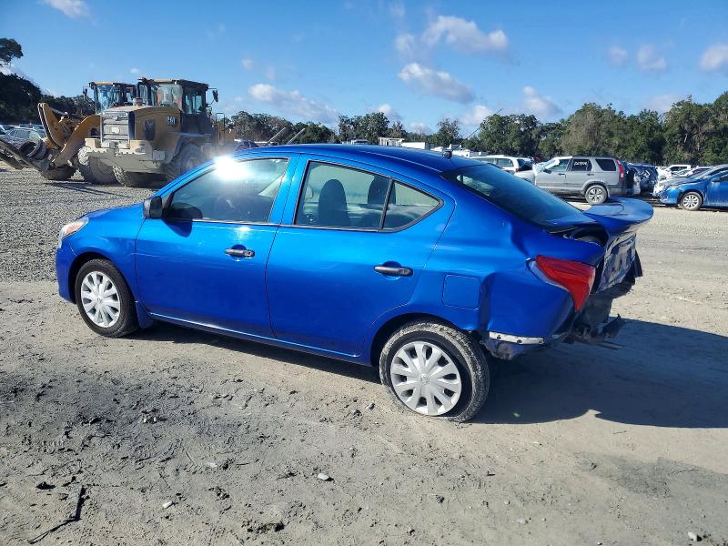 Photo 2 from auction – 2015 NISSAN VERSA S with VIN 3N1CN7AP9FL936734