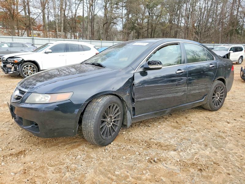 ACURA TSX 2004 with VIN JH4CL96814C014854 - Photo from auction