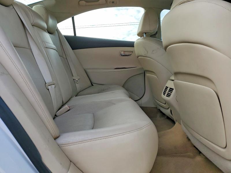 Photo 10 from auction – 2012 LEXUS ES with VIN JTHBK1EG7C2480656